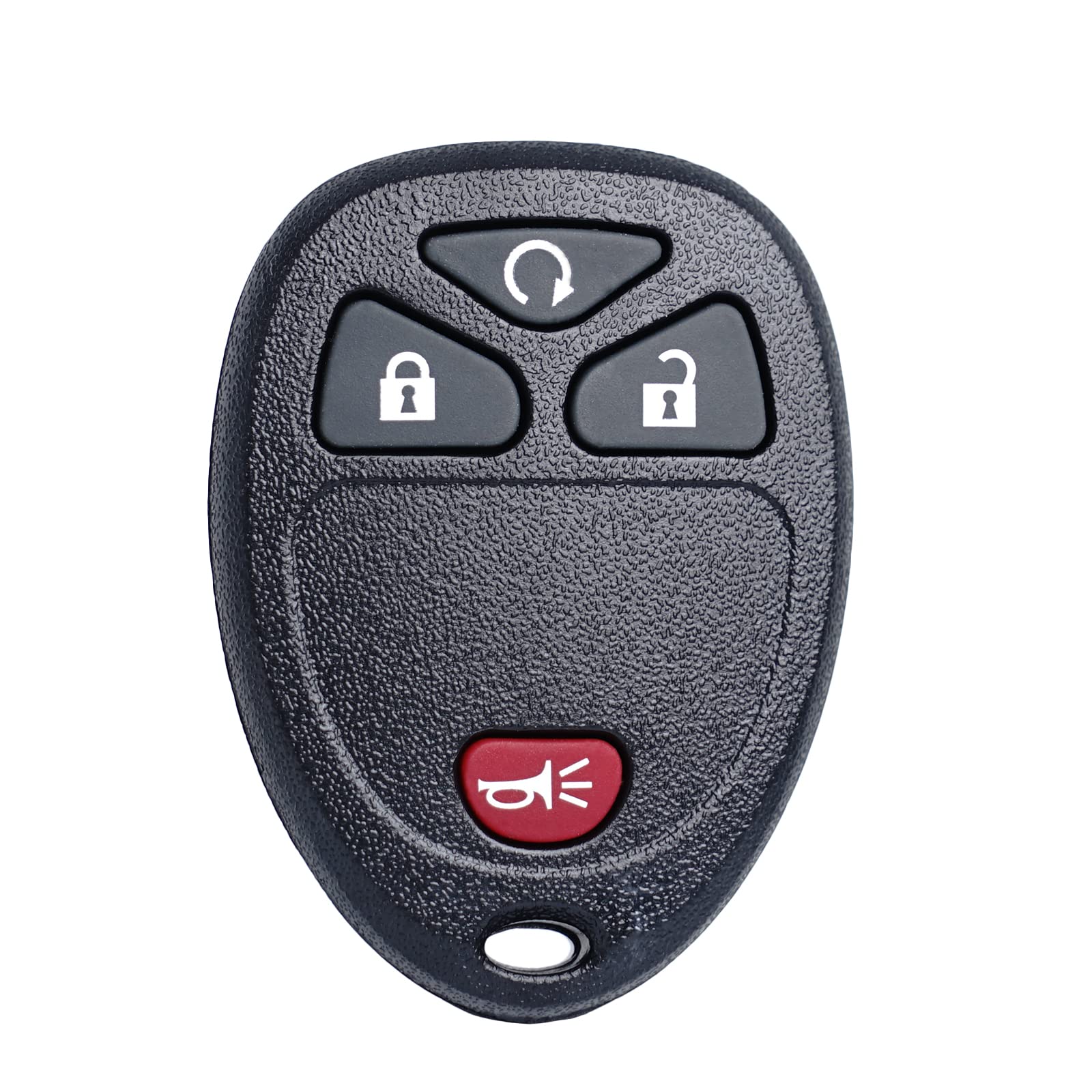 Photo 1 of MechanMagic Remote Key Fob Replacement Fits for Chevy Silverado Avalanche Equinox Express Traverse Captiva GMC Sierra 1500 2500 Acadia Buick Enclave Cadillac Escalade Pontiac Torrent Saturn Outlook
