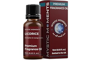 Mystic Moments | Licorice Fragrance Oil - 10ml