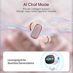 AI Language Translator Earbuds Real Time, 164