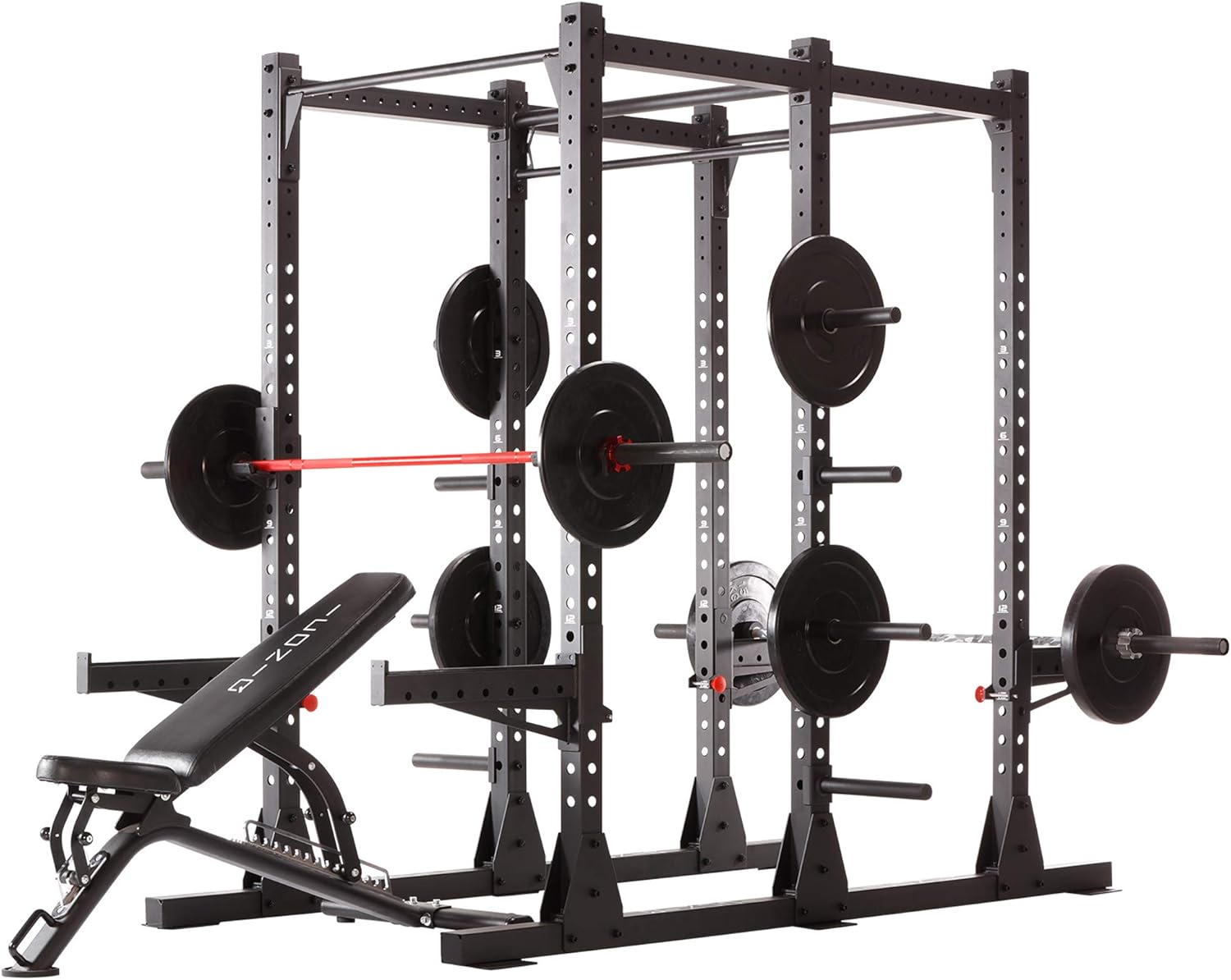 Iconiq CF 600 Power Cage Multifunctional, Freestanding Power Cage for