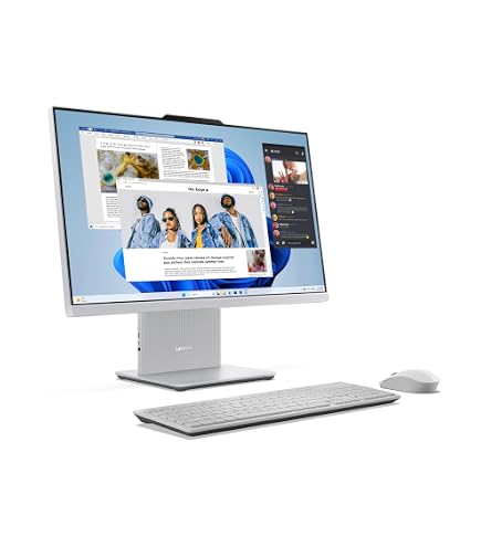 Computador Lenovo IdeaCentre All in One 24IRH9 Intel Core i5