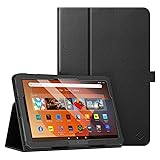 Fintie Folio Case for All-New Amazon Fire HD 10 and