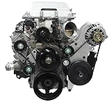 BD13 6 Rib LSA Belt Drive For Truck Spacing