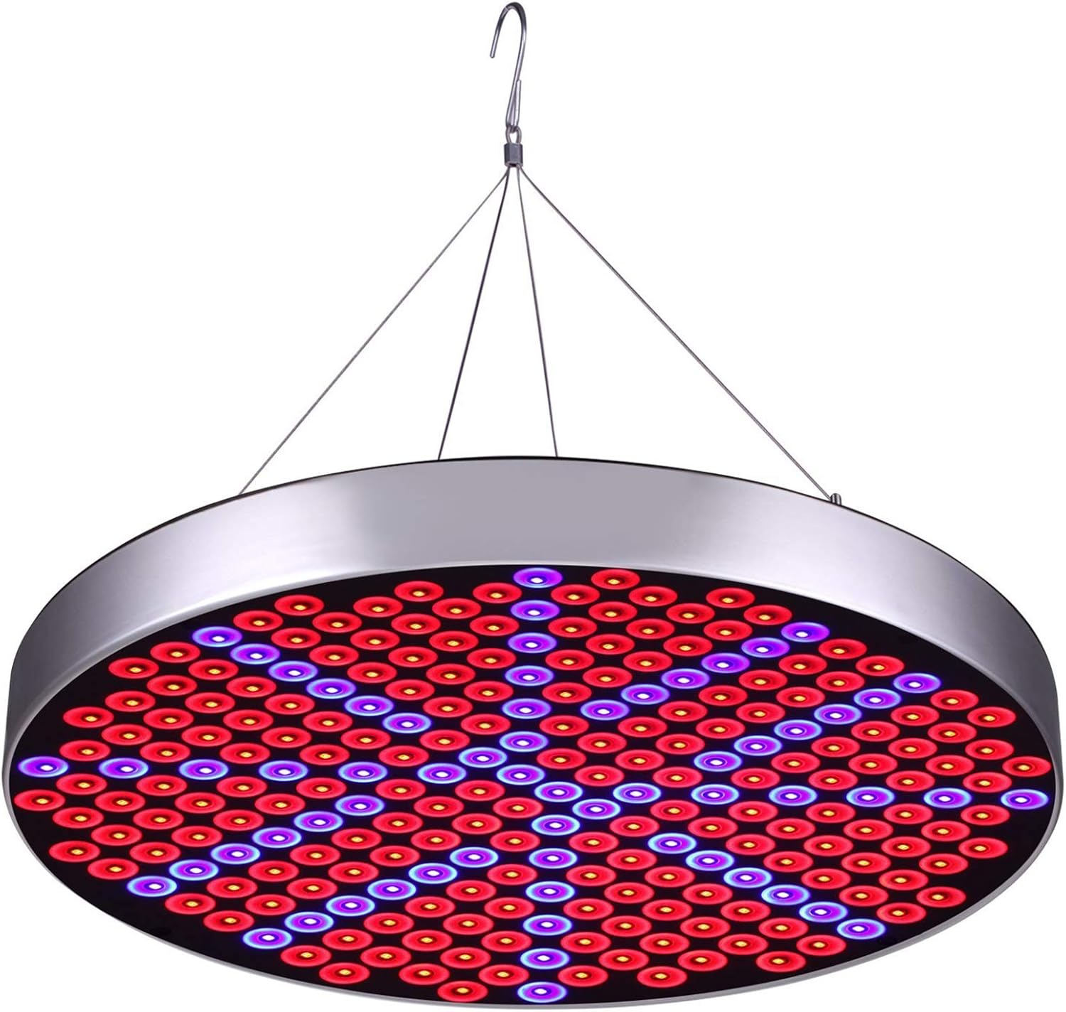 50w Luces De Cultivo LED Para Plantas De Interior,Espectro Completo