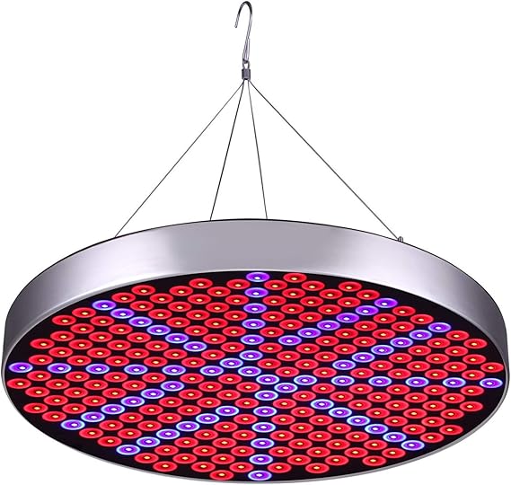 50w Luces De Cultivo LED Para Plantas De Interior,Espectro Completo