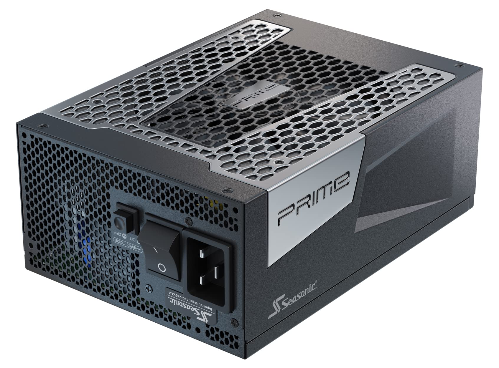 Seasonic Prime TX-1600, 1600W 80+ Titanium, Full