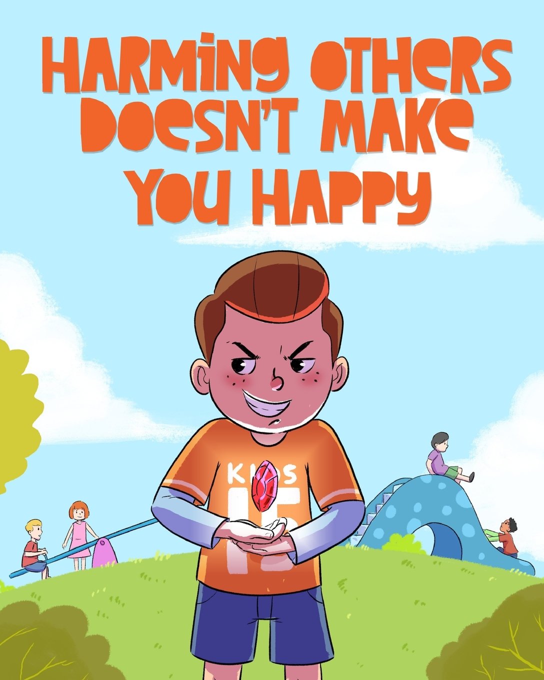 48+ Harming Others Cartoon Images