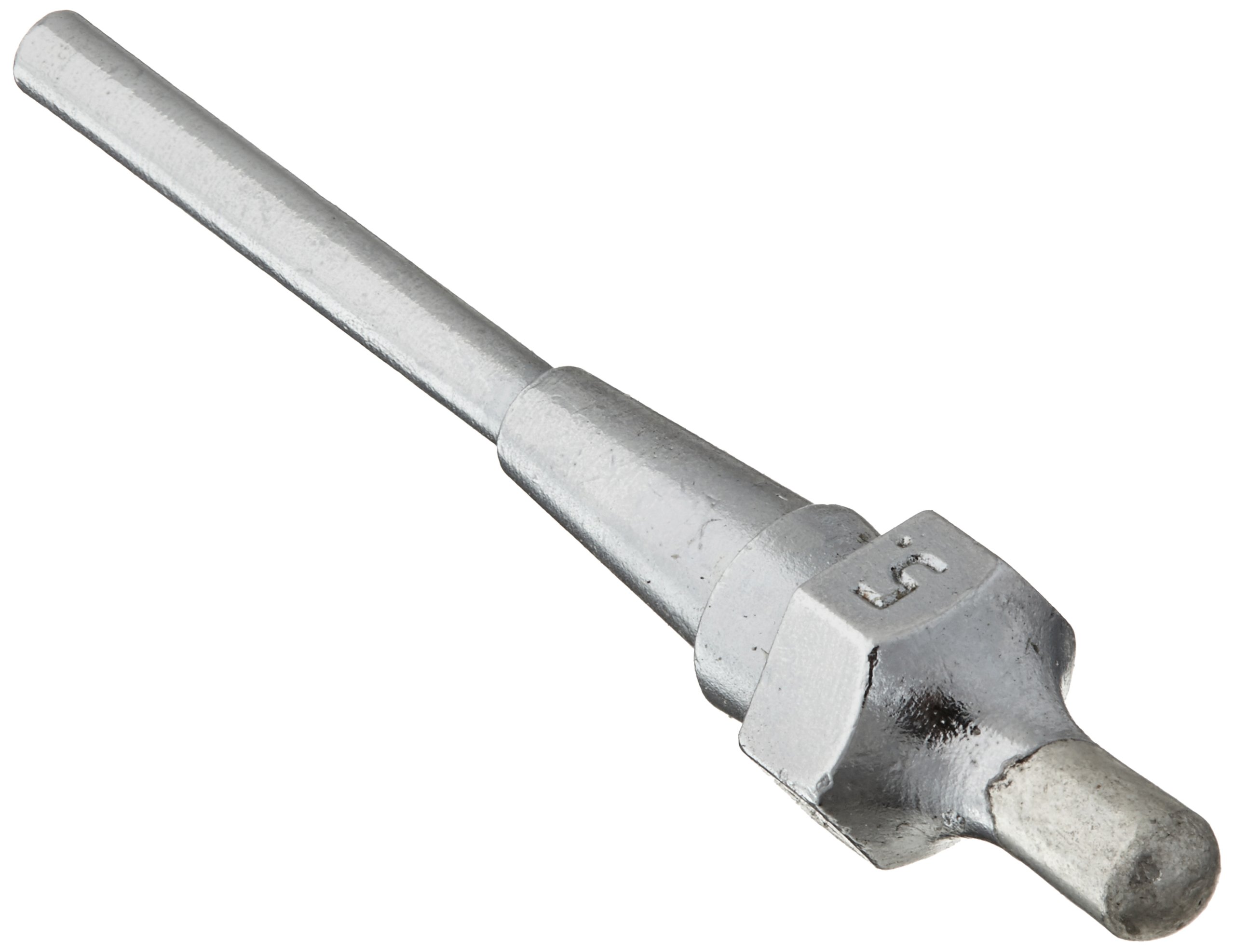 Weller T0051326399 Xdsl5 Ds Tip Ø1.8 X Ø3.3Mm L=10.5Mm, Black