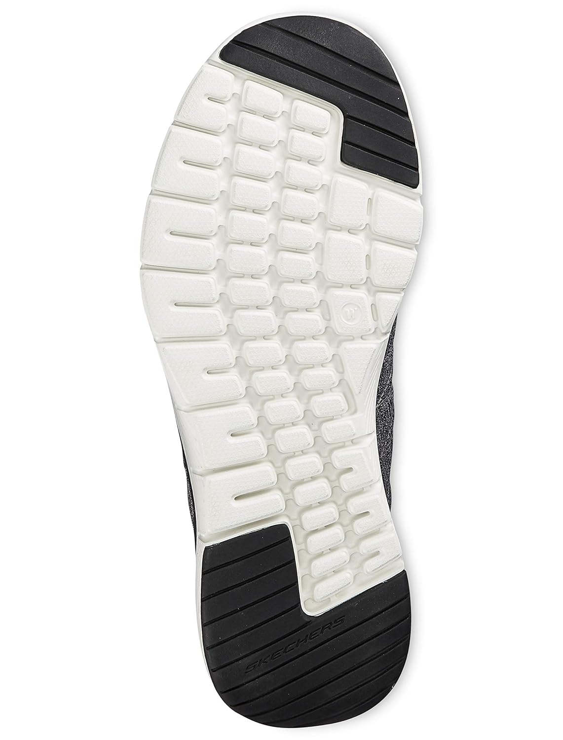 skechers men's flex advantage 3.0 stally oxford