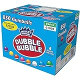 Dubble Bubble One Inch Gumballs 16 Pounds Assorted Flavors and Colors