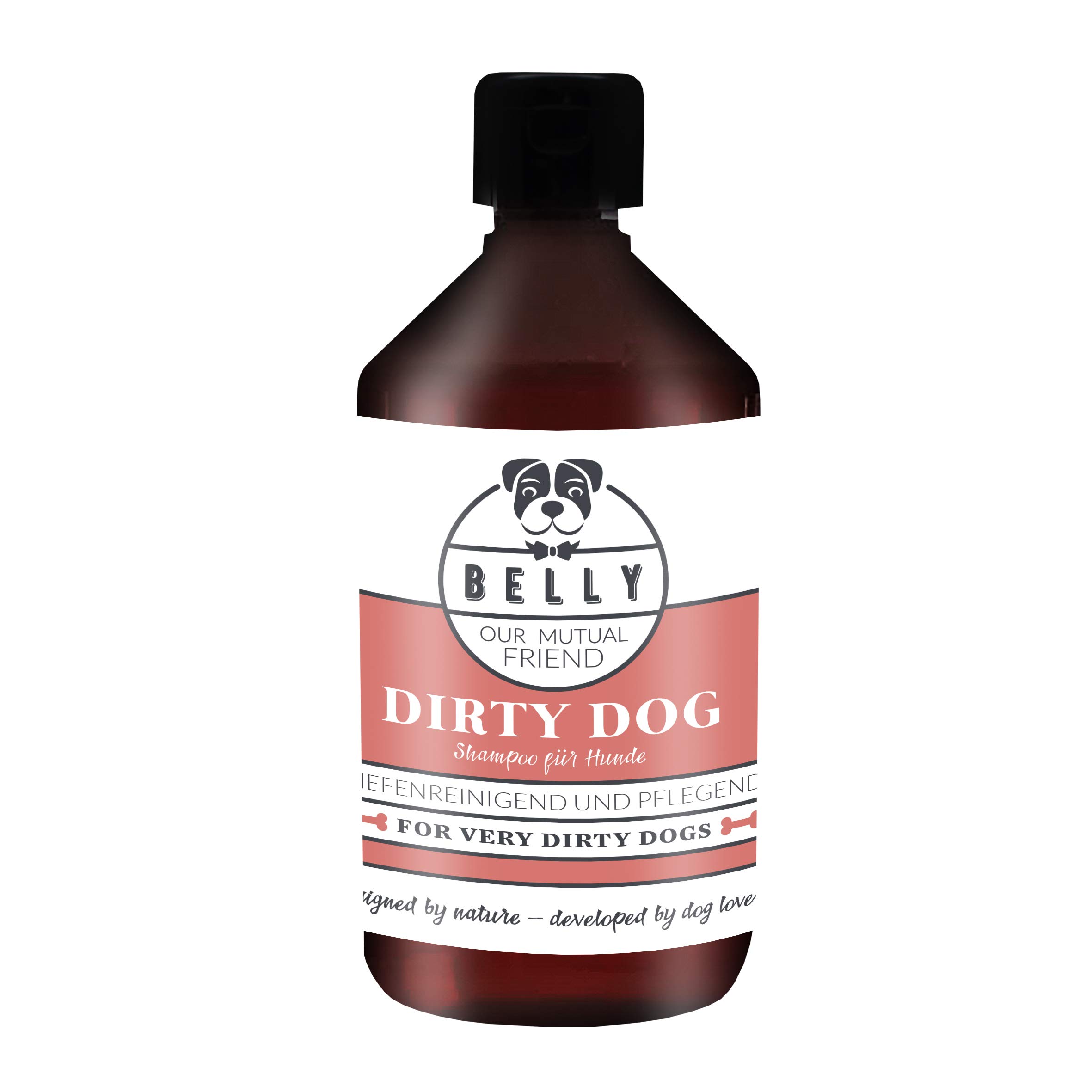 dirty dog shampoo