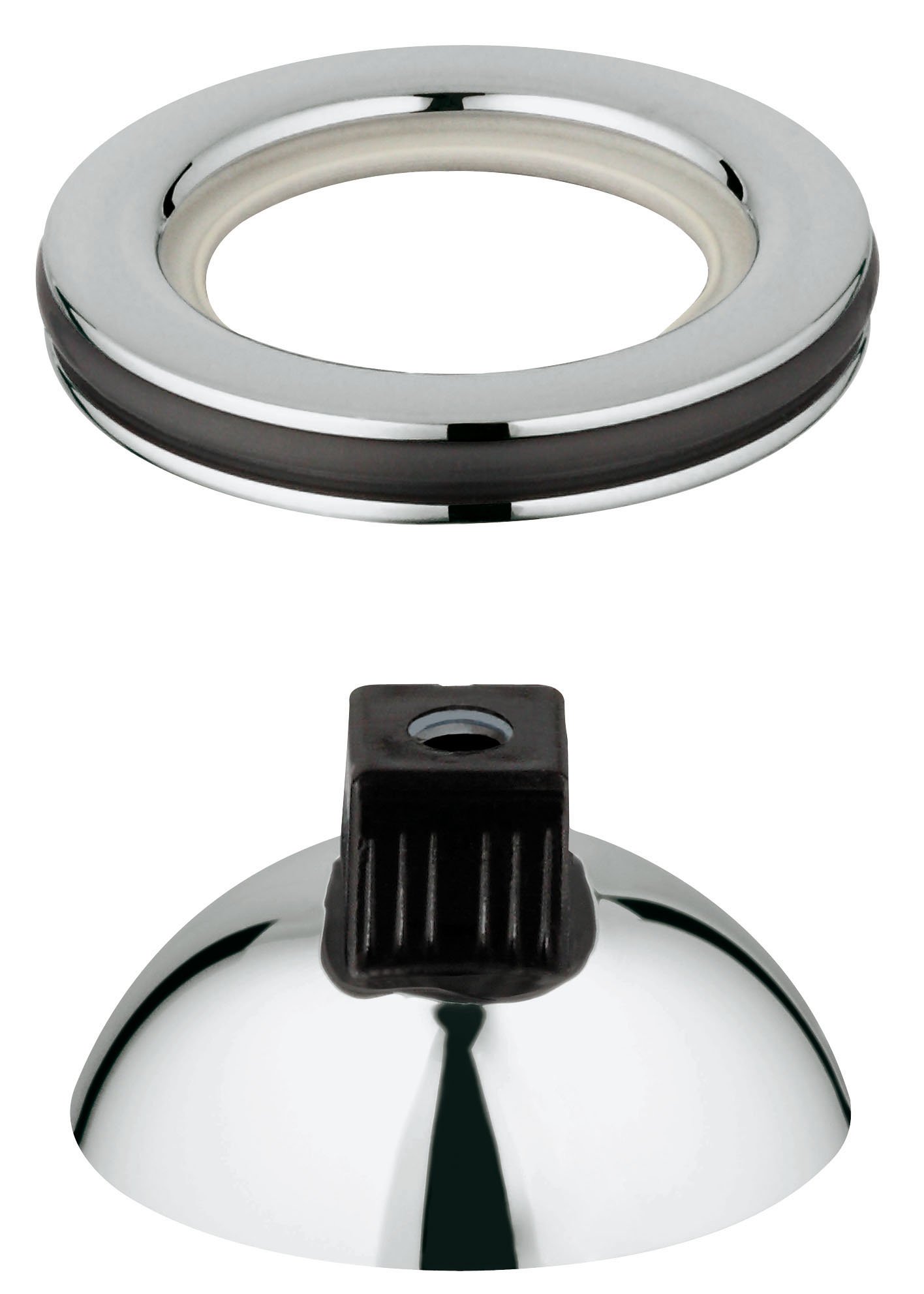 GROHE Shield for Cross Handle Chrome 46662000