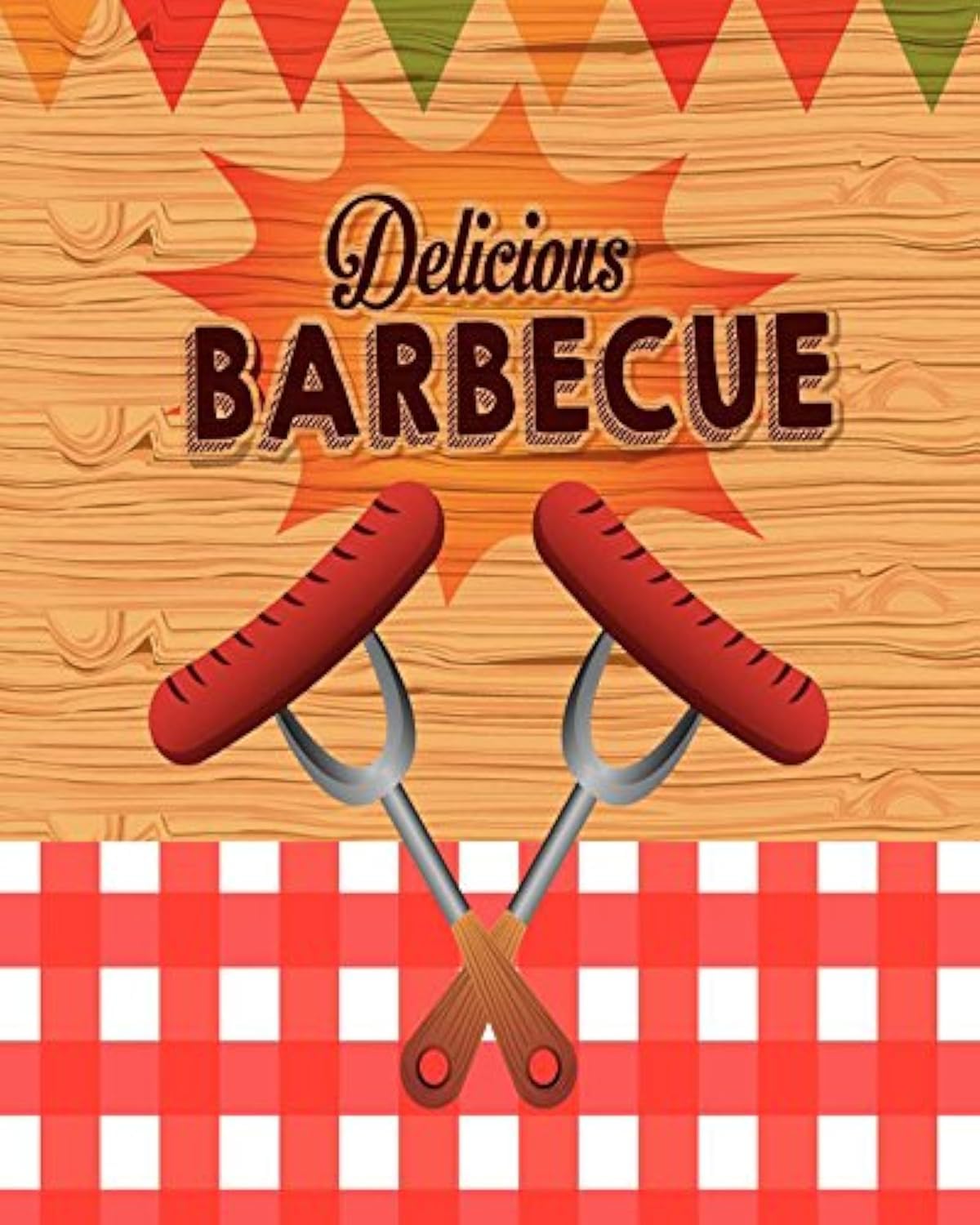 Papillon BBQ Mat Hygienic, Delicious Barbecue