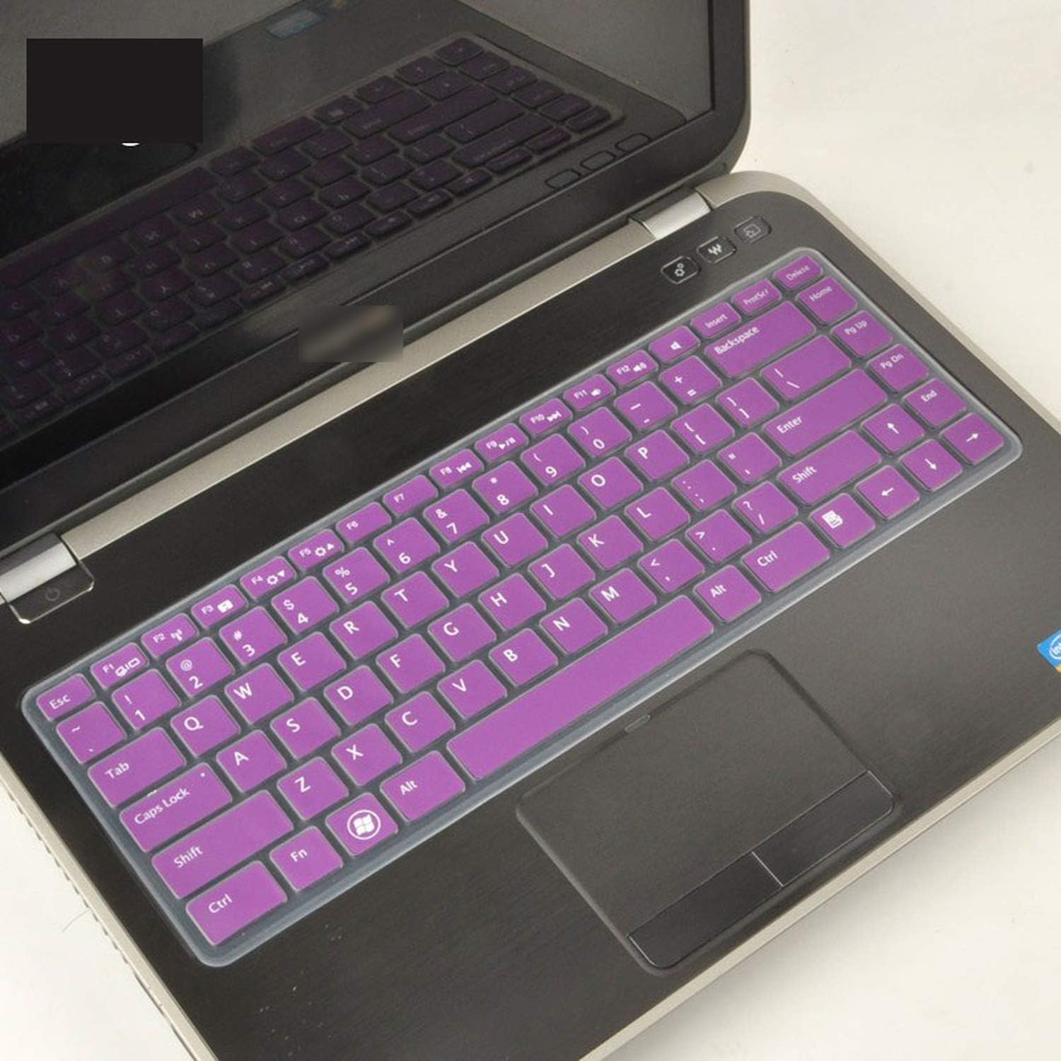 Maxsan 14 Inch Keyboard Cover for Dell Inspiron 14R 5437 N4050 N4110