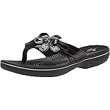 clarks flamingo flip flops