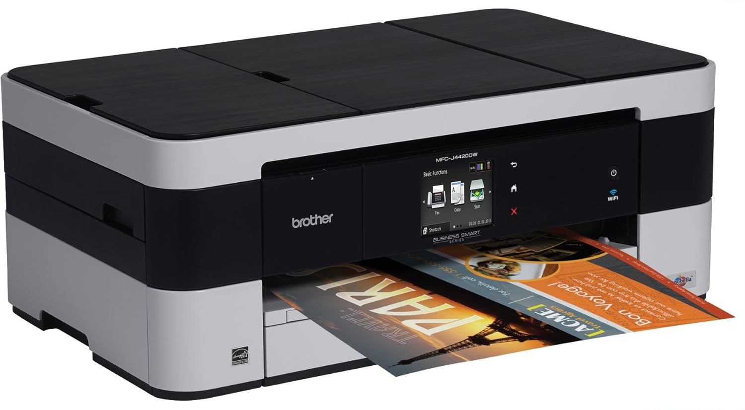 brother mfc j4420dw wireless setup