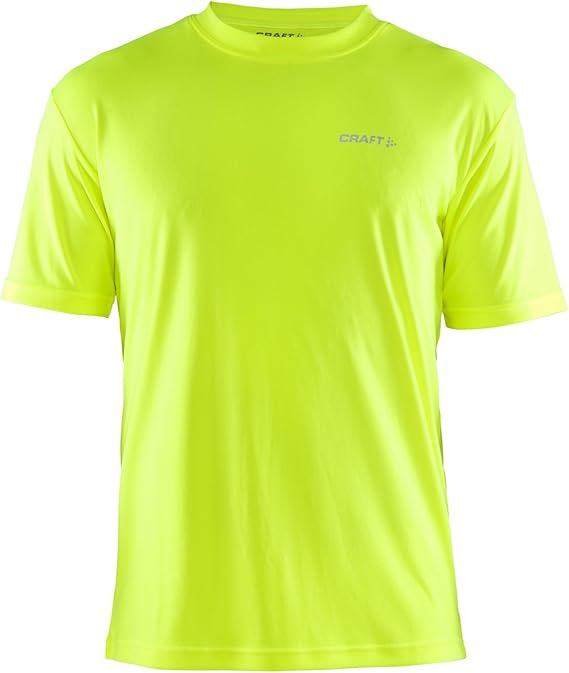 Amazon クラフト Craft メンズ プライム ライトウェイト 吸汗ドライ 半袖スポーツtシャツ トレーニングシャツ スポーツウェア トップス 男性用 Tシャツ カットソー 通販