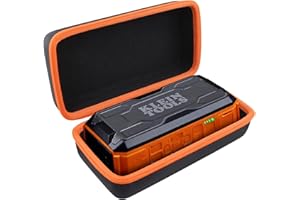 khanka for Klein Tools 69365MB Modbox Bluetooth Speaker Case, Hard Carrying Case for Klein Tools Modbox 69365MB Portable Wire