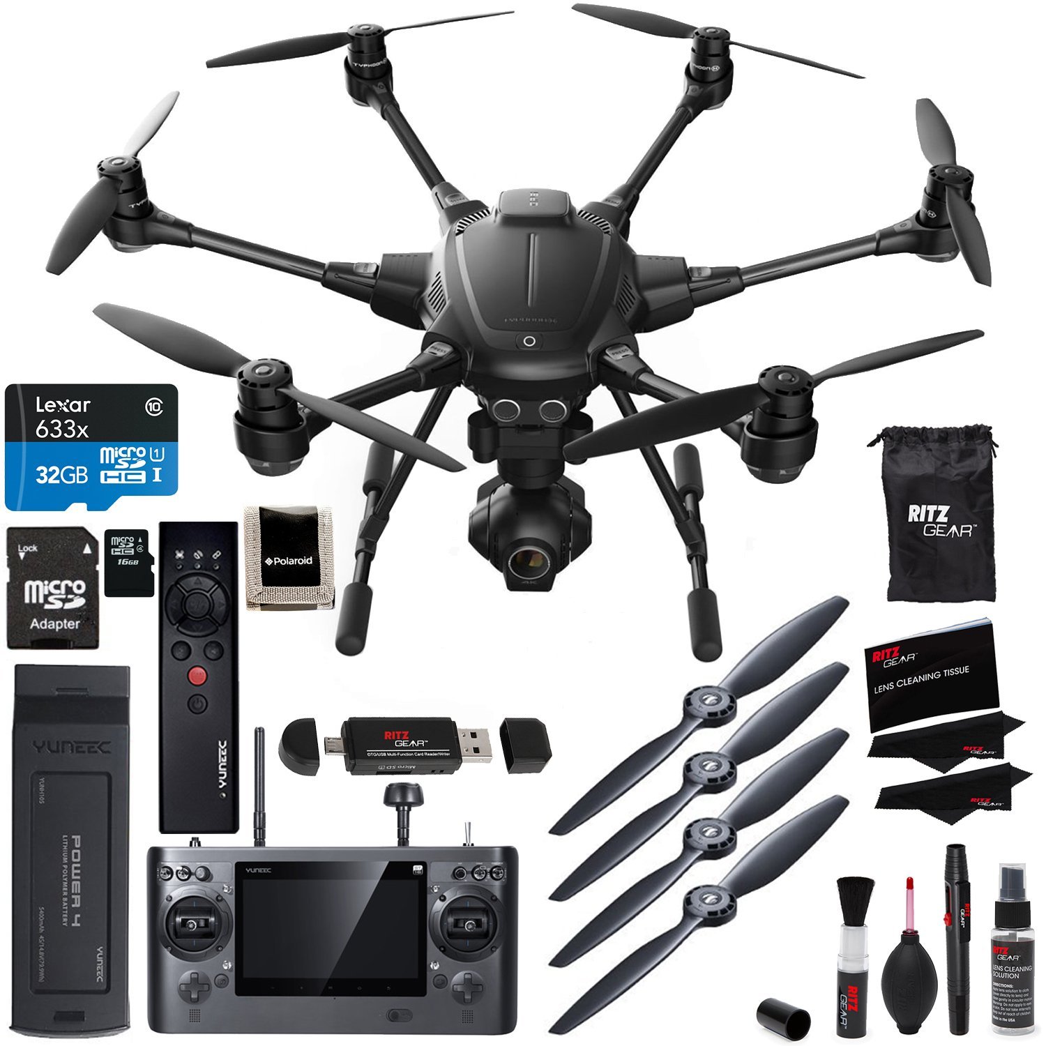 Buy Yuneec Typhoon H Drone, Review and Specification Buy Yuneec Typhoon H Drone, Review and Specification