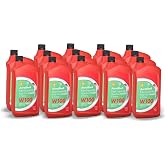 AeroShell W100 Aviation Oil &ndash; 15 Quart Value Pack | SAE J-1899 Premium Single-Grade Ashless Dispersant Oil for Aircraft Piston Engines