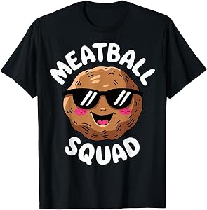 Meatball Squad T-Shirt