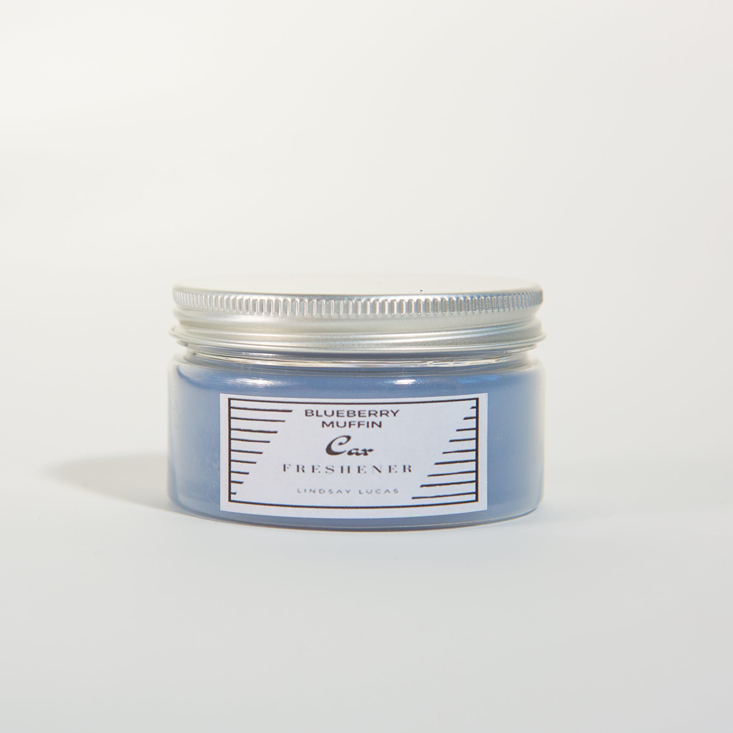 Blueberry Muffin Car Air Freshener