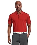 PGA TOUR mens Airfluxâ„¢ Solid Mesh Short