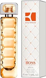 Hugo Boss BOSS Woman Eau de Toilette 75ml Ambery Floral Apple Vanilla view 2