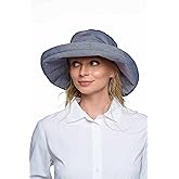 Women's Kettle Brim Hat - UPF 50+ Sun Protection - Sydney