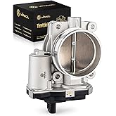 VANBOL Electronic Throttle Body Compatible with Chevy Silverado 1500 2014-2021 Express 2500 3500, GMC Sierra 1500 Savana 2500 3500 Acadia Canyon, Cadillac CT6 CTS XT5 XT6 V6 4.3L Replace 12632171