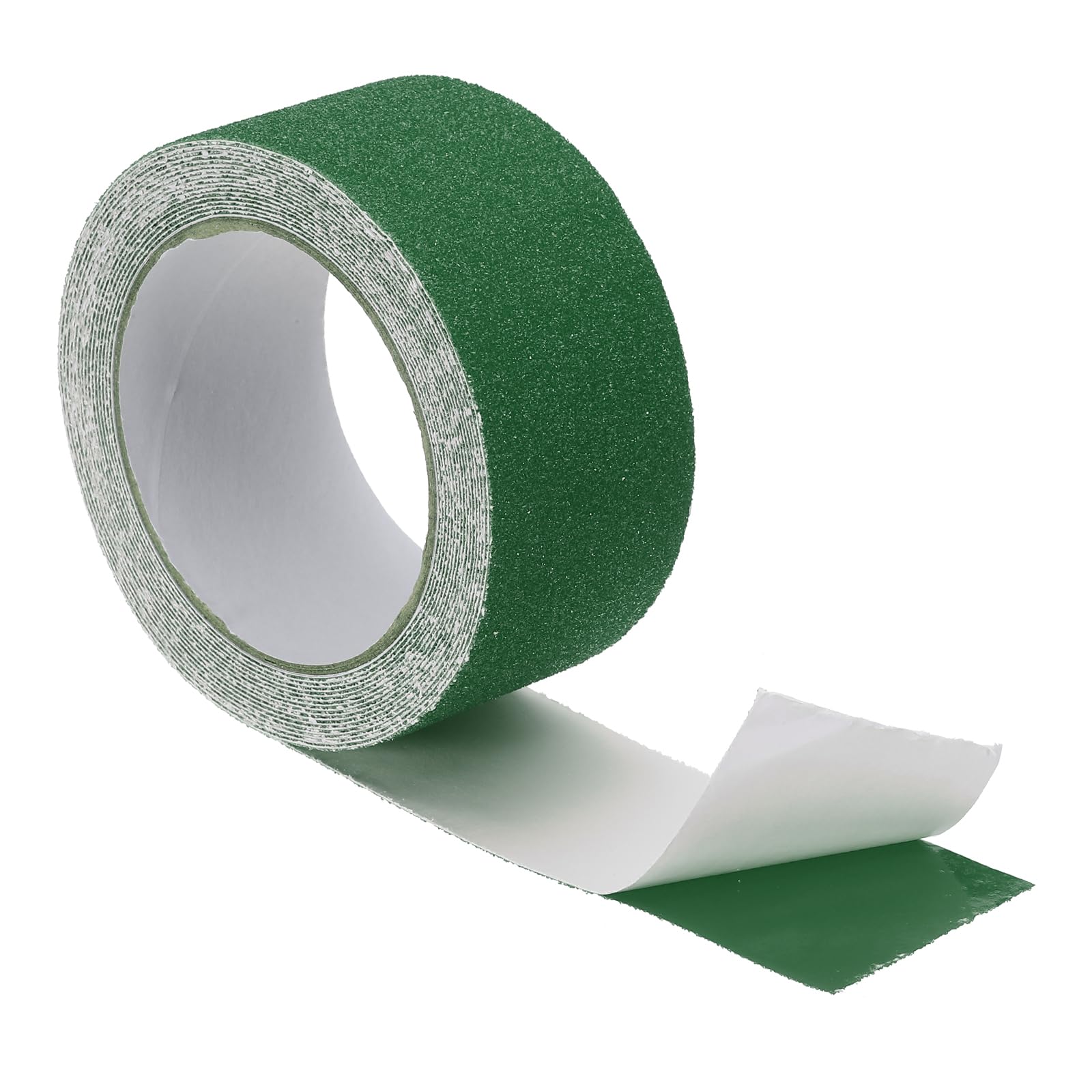 PATIKIL 2 Inch x 16 Ft/5cm x 5m Anti Slip Traction Tape, Non-Slip Grip Tape Non Skid Tread Safety Tape for Stairs Steps Scooter Deck, Green