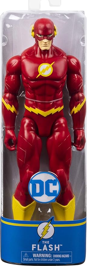 the flash 12 inch action figure