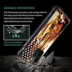 TnXee Compatible with iPhone 14 Pro Case,Pacifist