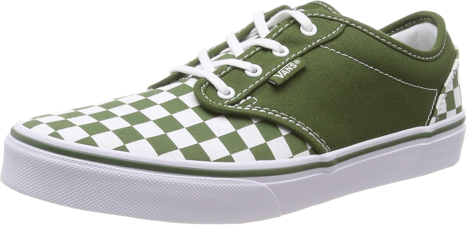 Vans Boy's LowTop Trainers Sneakers