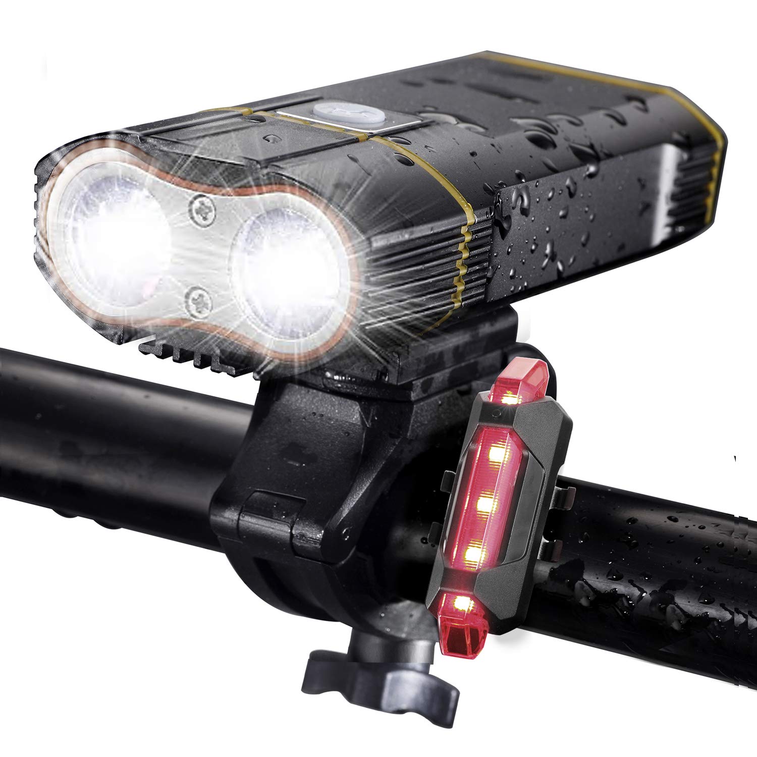 best mountain bike lights