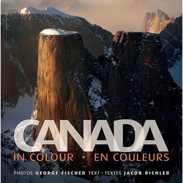 Canada: Images of the Land: Kraulis, J. A., MacGregor, Roy