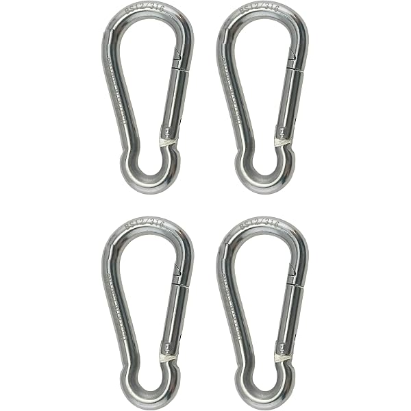 U.S. Type 3/8 Stainless Steel Clevis Sling Hook Eye Grab Hook AISI304 316