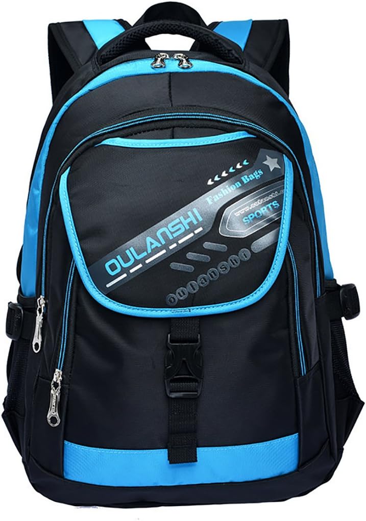 Eaglebeky Cool Backpack for Kids Bookbag for Boys Elementary School Bags