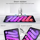 ProCase Screen Protector for iPad Mini 7th/6th Gen 8.3 inch 9H Tempered Glass view 7