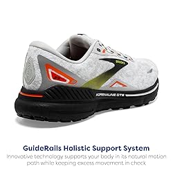 Brooks Men’s Adrenaline GTS 23 Supportive Running
