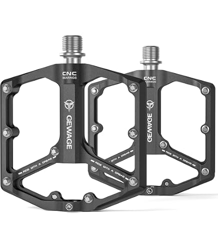 thumbnail interactive-video image 1 of Raleigh REA268 Leisure Pedal - Black For Sale Online 1 of 14
