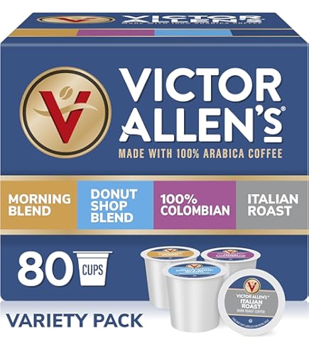 Amazon.com: Victor Allen's Milk Chocolate Flavored Hot Cocoa Mix