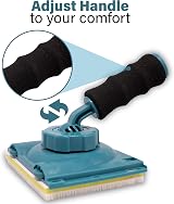 Harry's Decor Premium Paint Edger Pro for Cutting In Precision Pad view 2