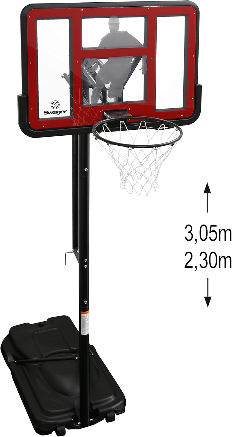 Panier de basket 3m05 pas cher Clearance