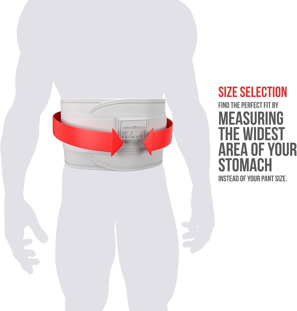 sports research premium waist trimmer