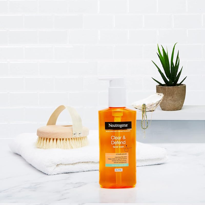 Visibly Clear Spot Proofing Daily Wash, 200ml