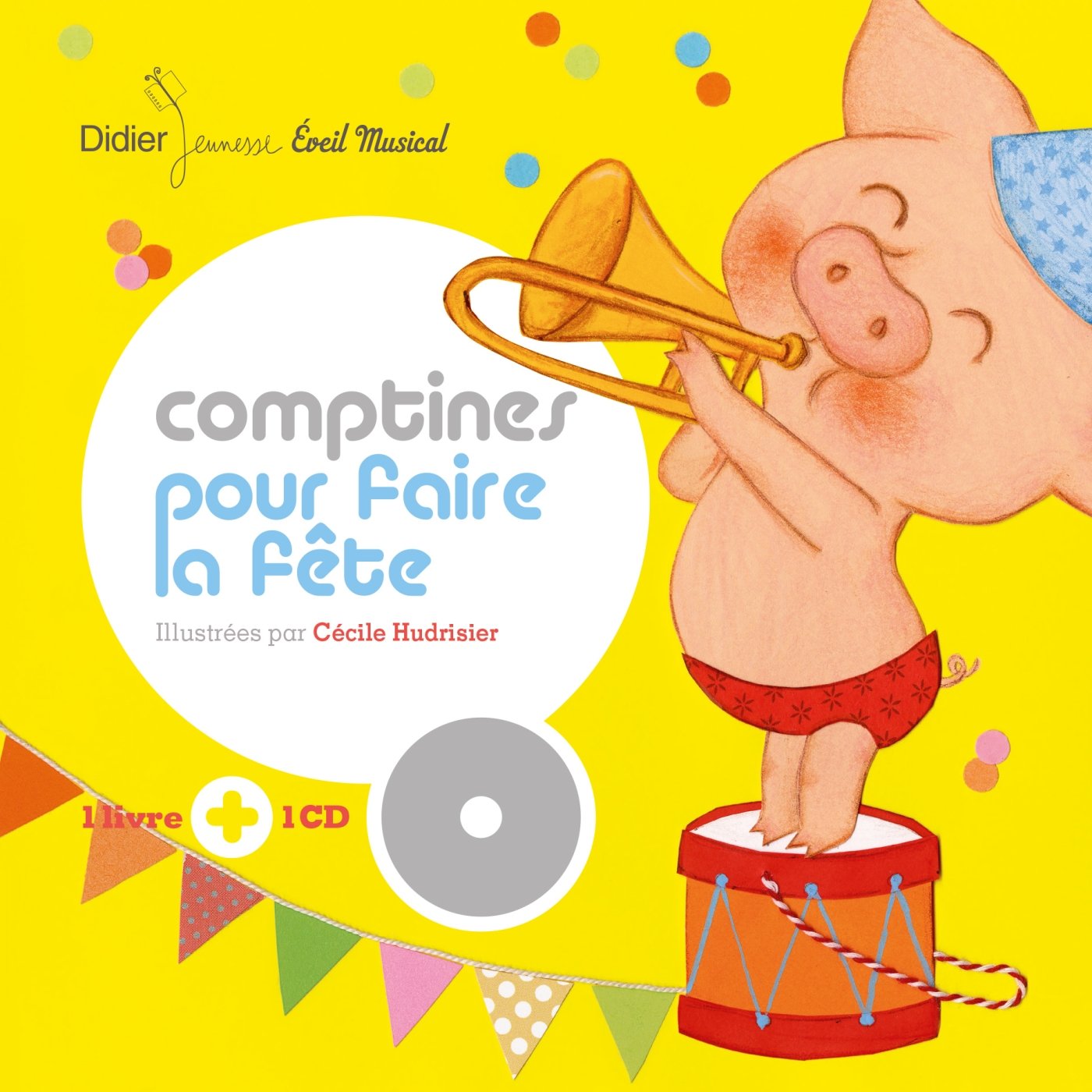 Comptines Pour Faire La Fete Amazon Fr Hudrisier Cecile Livres