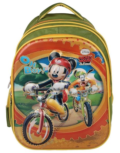 dm school bag