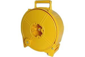 SIDEWINDER REEL PRODUCTS, INC. The Original Sidewinder Reel SW-I, Cord Reel, Holds up to 200 ft. of 16 gauge Cord