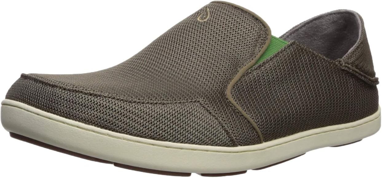 mustang slip on shoes